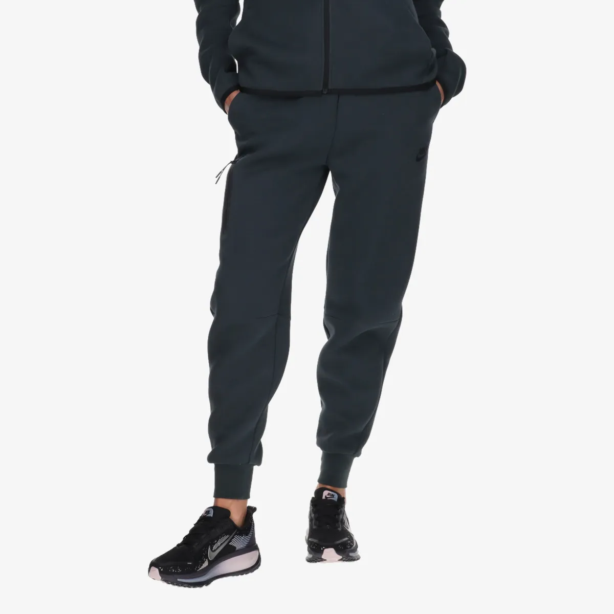 NIKE Donji deo trenerke W NSW TCH FLC MR JGGER 2