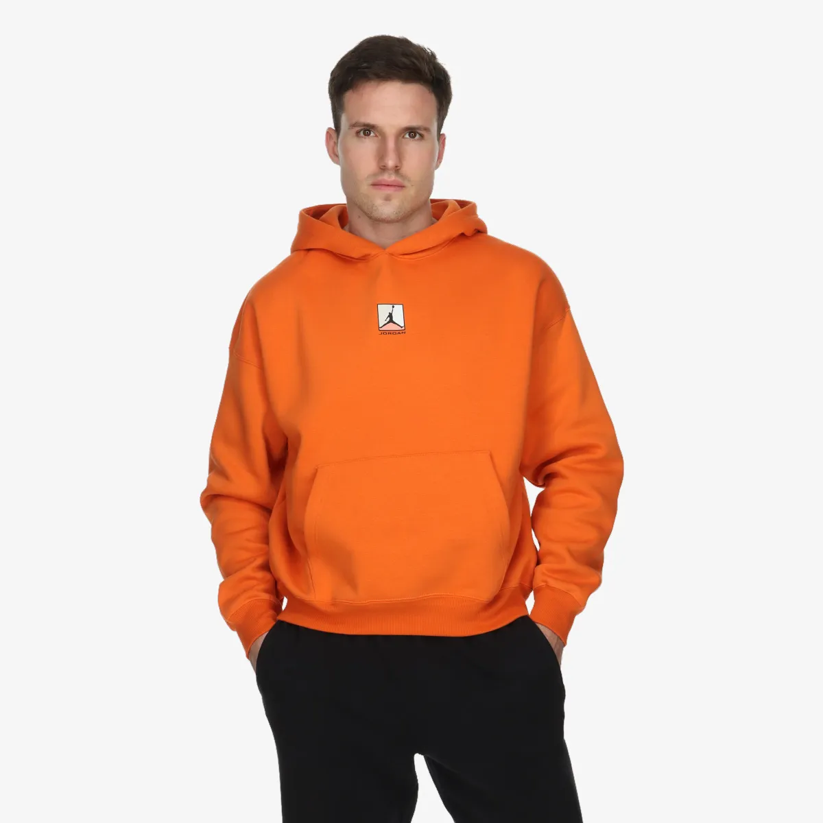 NIKE Dukserica Jordan Brooklyn Graphics