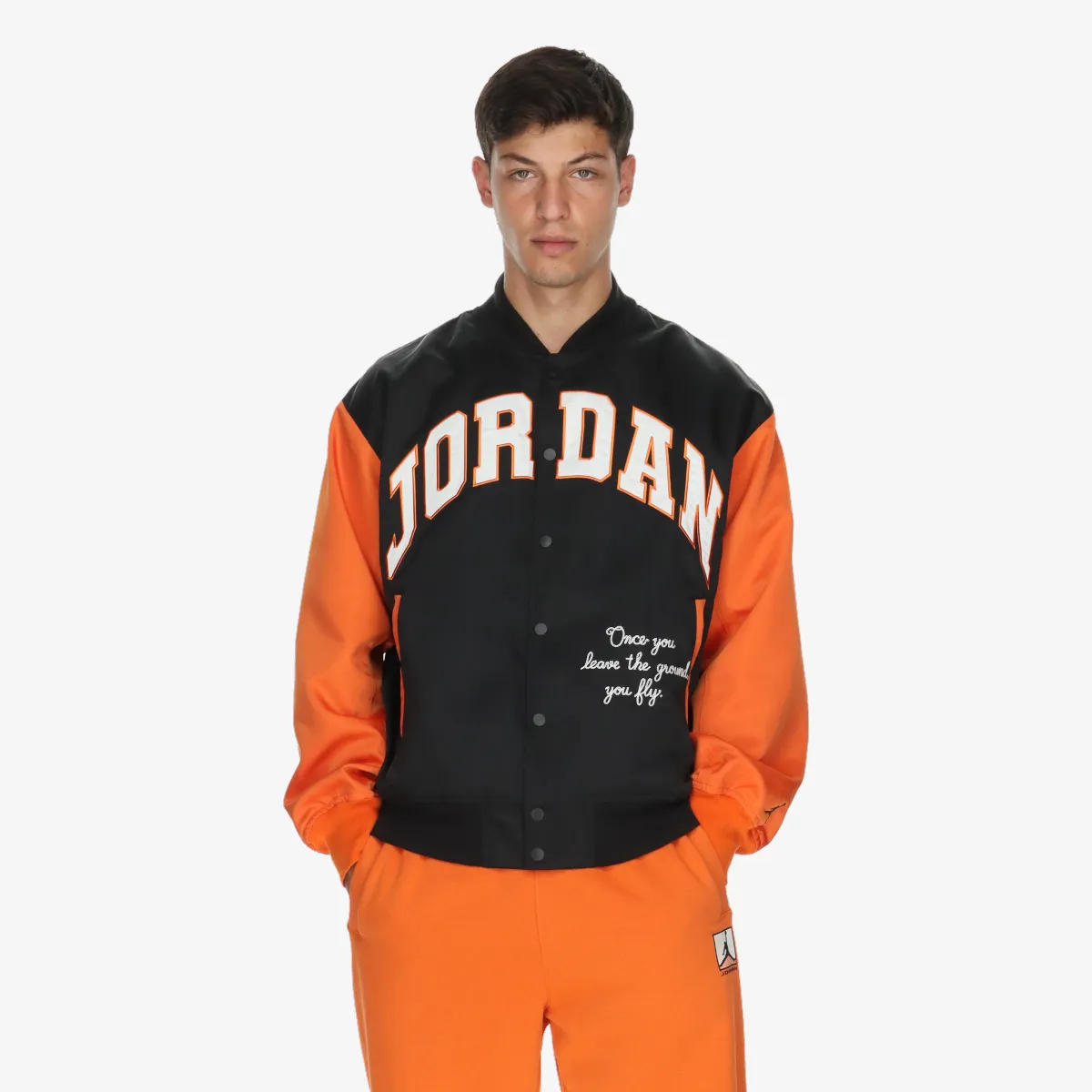 NIKE Dukserica Jordan Brooklyn