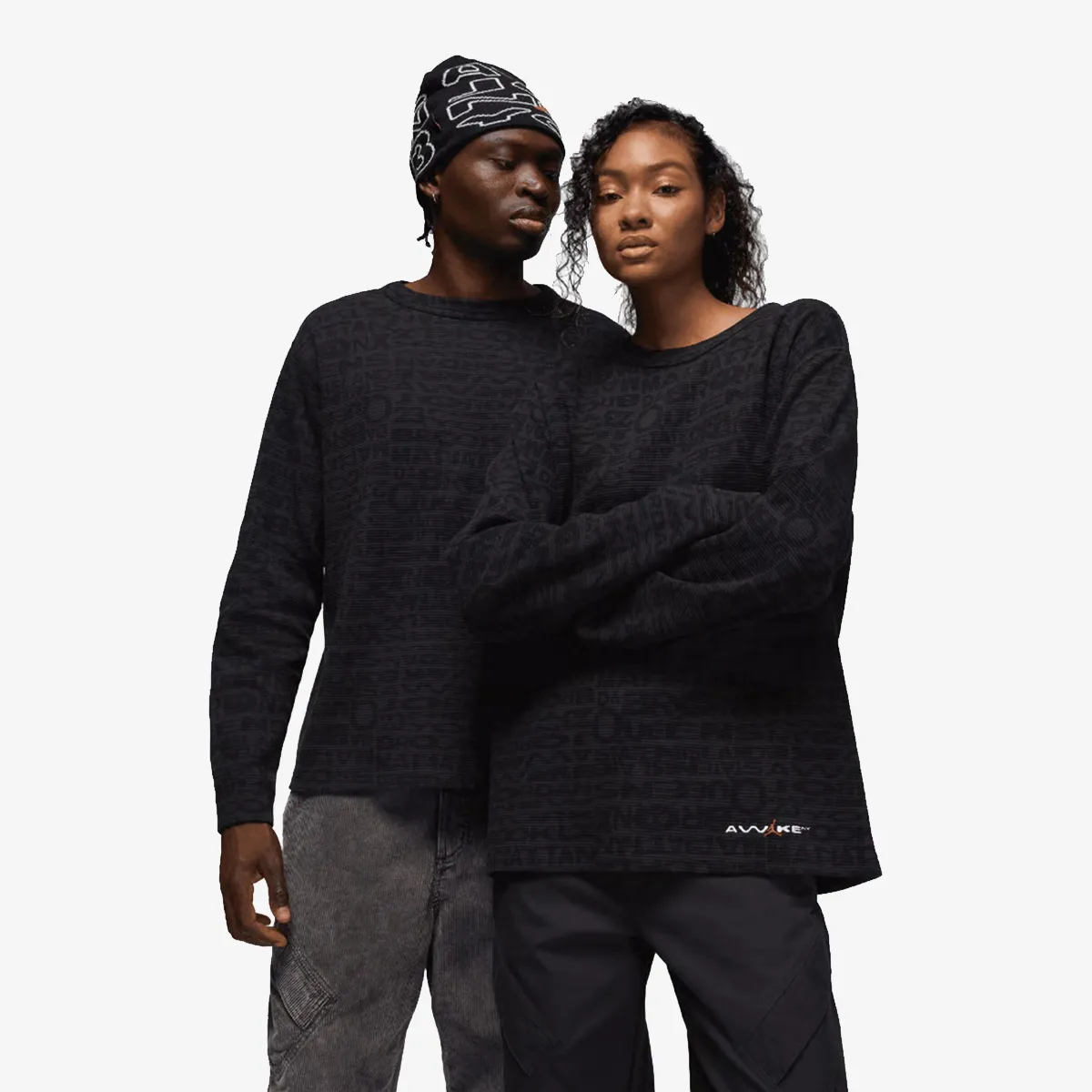 NIKE Dukserica M J AWNY THERMAL