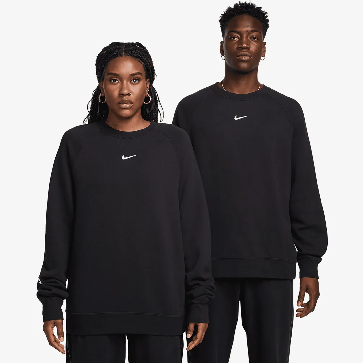NIKE Dukserica Nocta