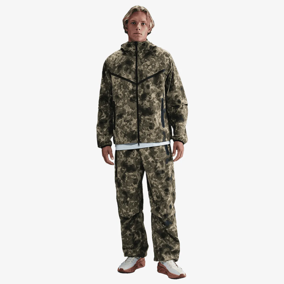 NIKE Dukserica Tech