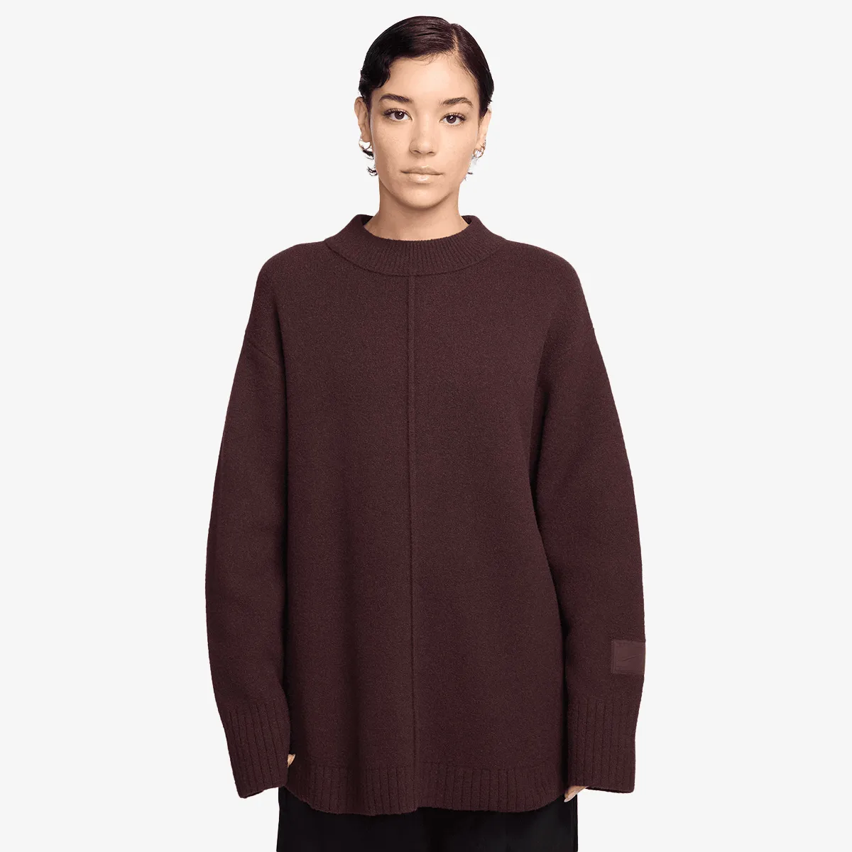 NIKE Dukserica W NSW CREWNECK SWEATER MOD