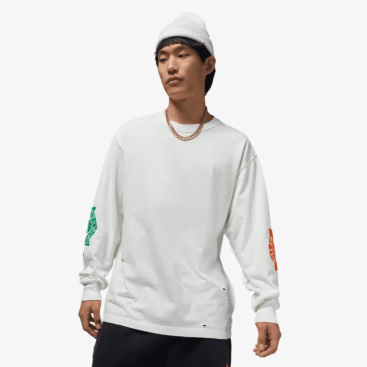 NIKE Majica dugih rukava Rare Air