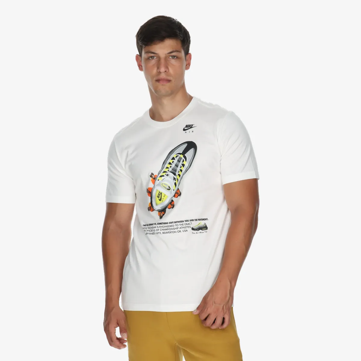 NIKE Majica Sportswear