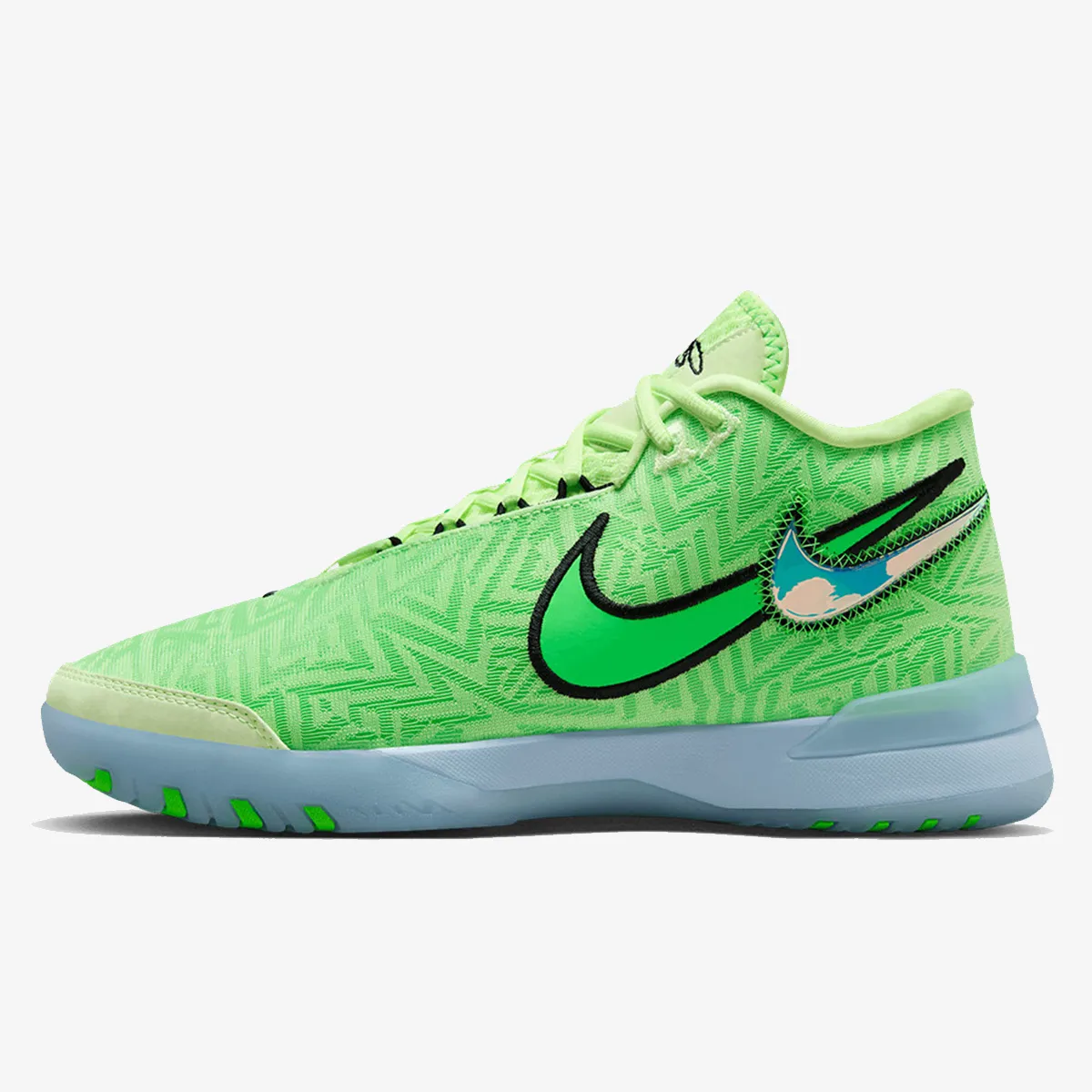 NIKE Patike LBJ NXXT GENISUS
