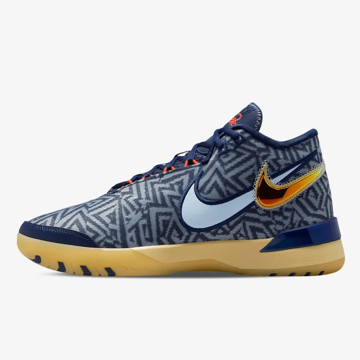 NIKE Patike LeBron NXXT Genisus
