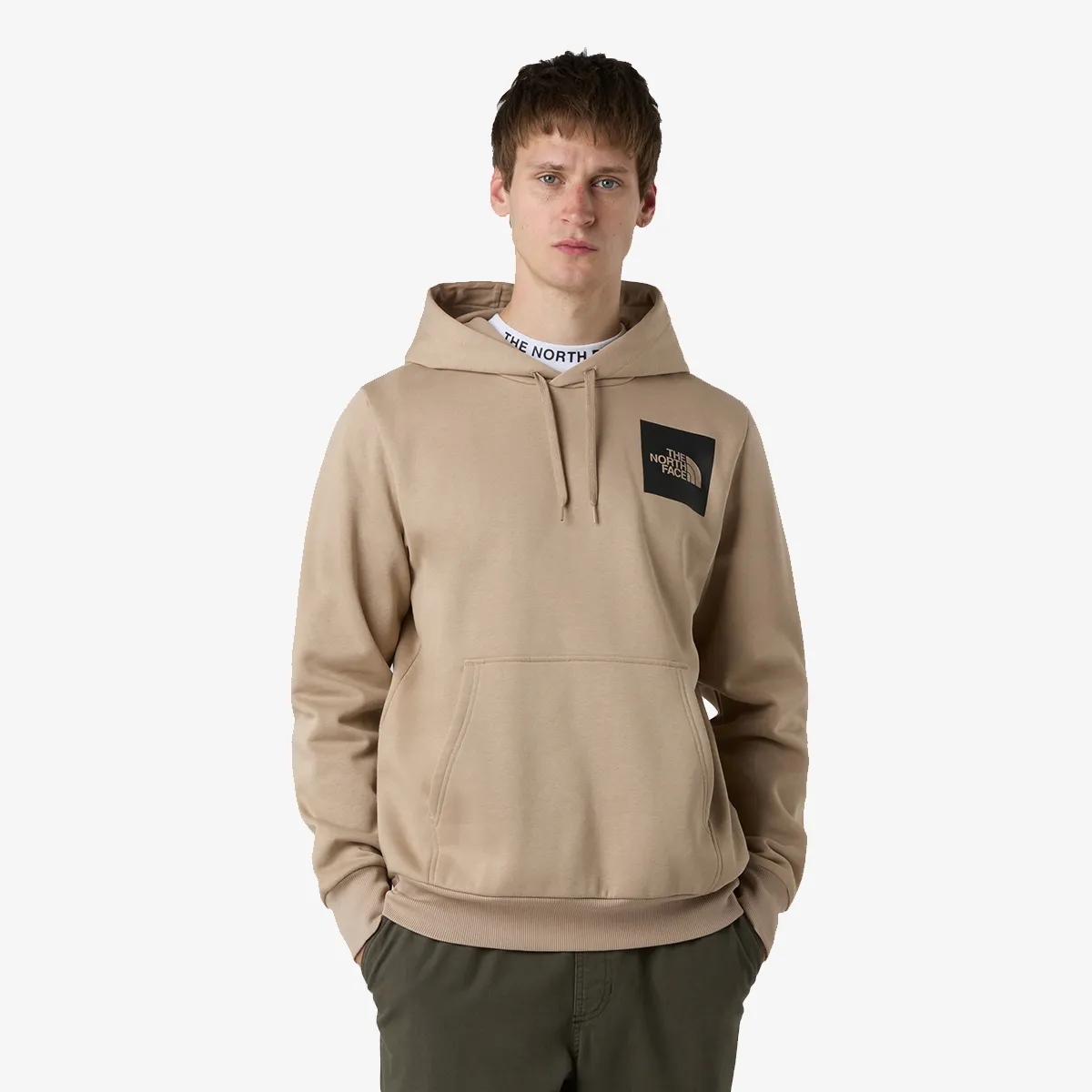THE NORTH FACE Dukserica M FINE HOODIE