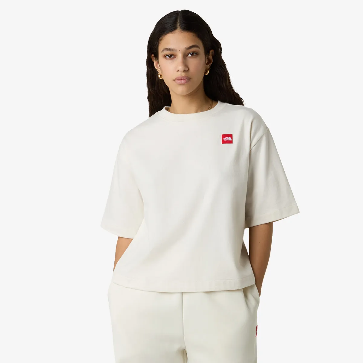 THE NORTH FACE Majica W RedBox S/S Boxy Tee