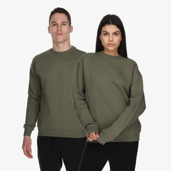 TIKE Dukserica TIKE CREWNECK