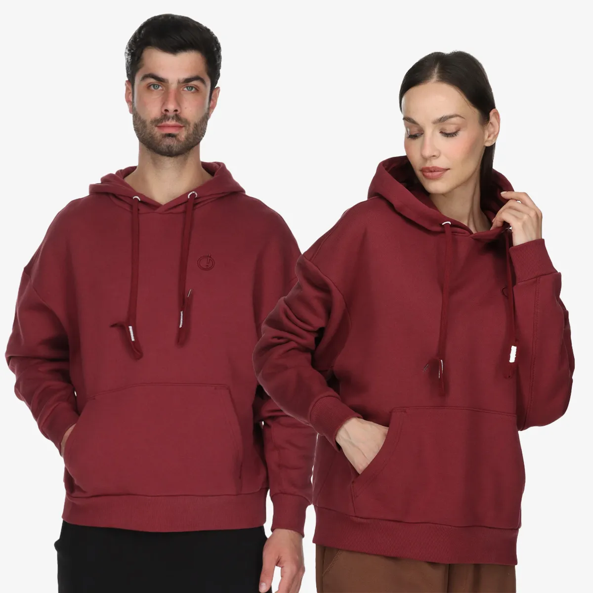 TIKE Dukserica Unisex Hoodie