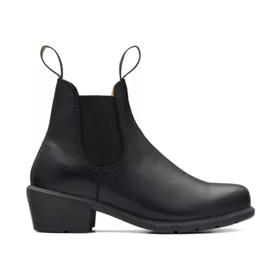 #1671 HEELED Crne Blundstone Ženske Cipele sa Štiklom