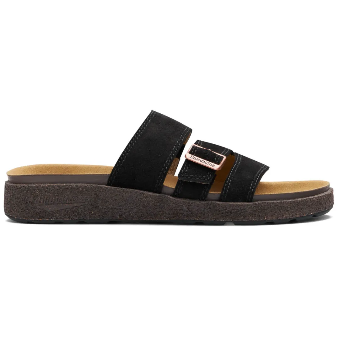 #2698 AEROCORK Crne Blundstone Papuče