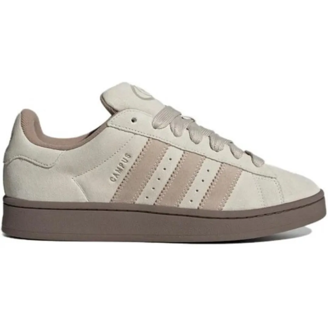 ADIDAS Bež Ženske Patike CAMPUS 00s 'Aluminium Earth Strata'