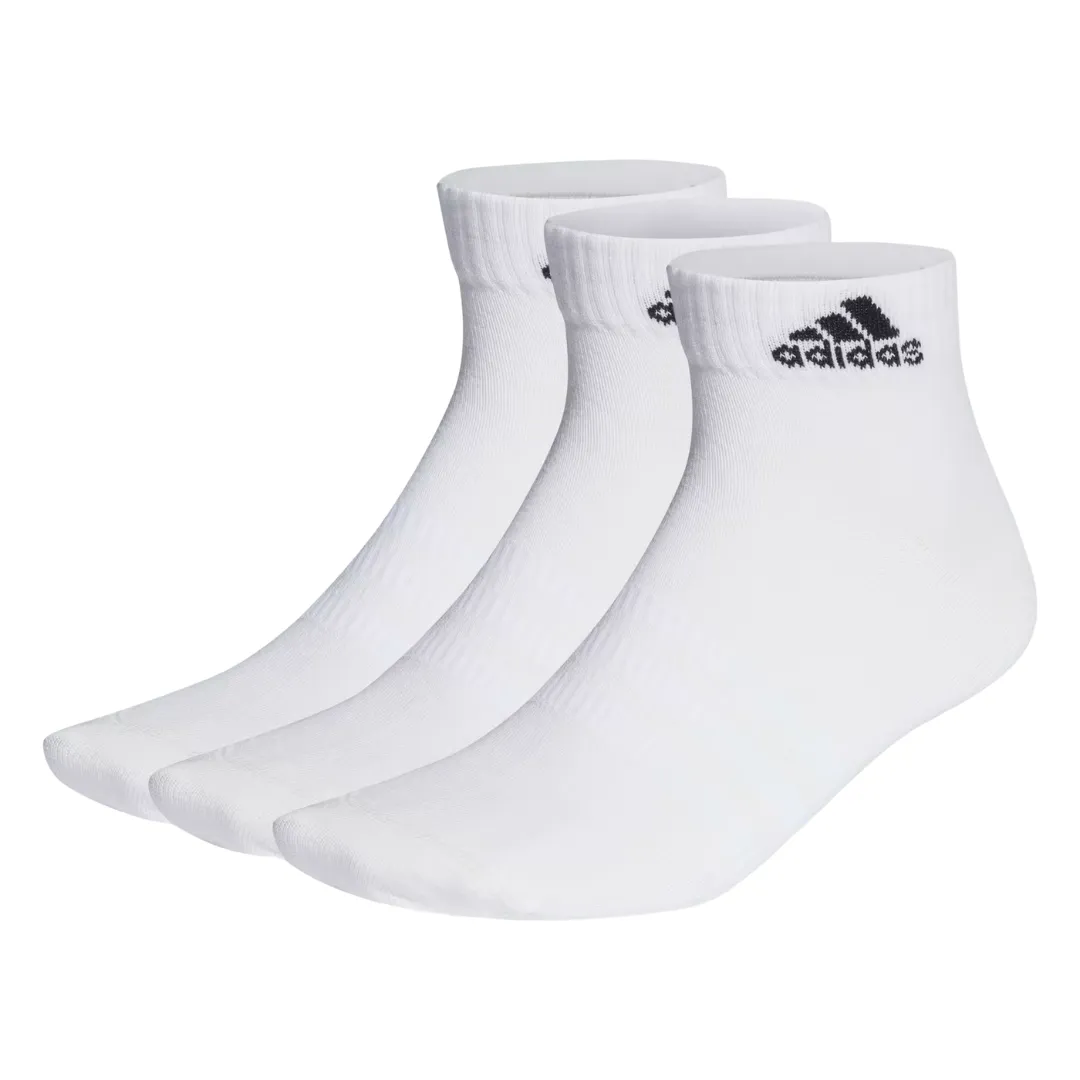 ADIDAS Bele Čarape-Nazuvice SPW ANK (3 Para)