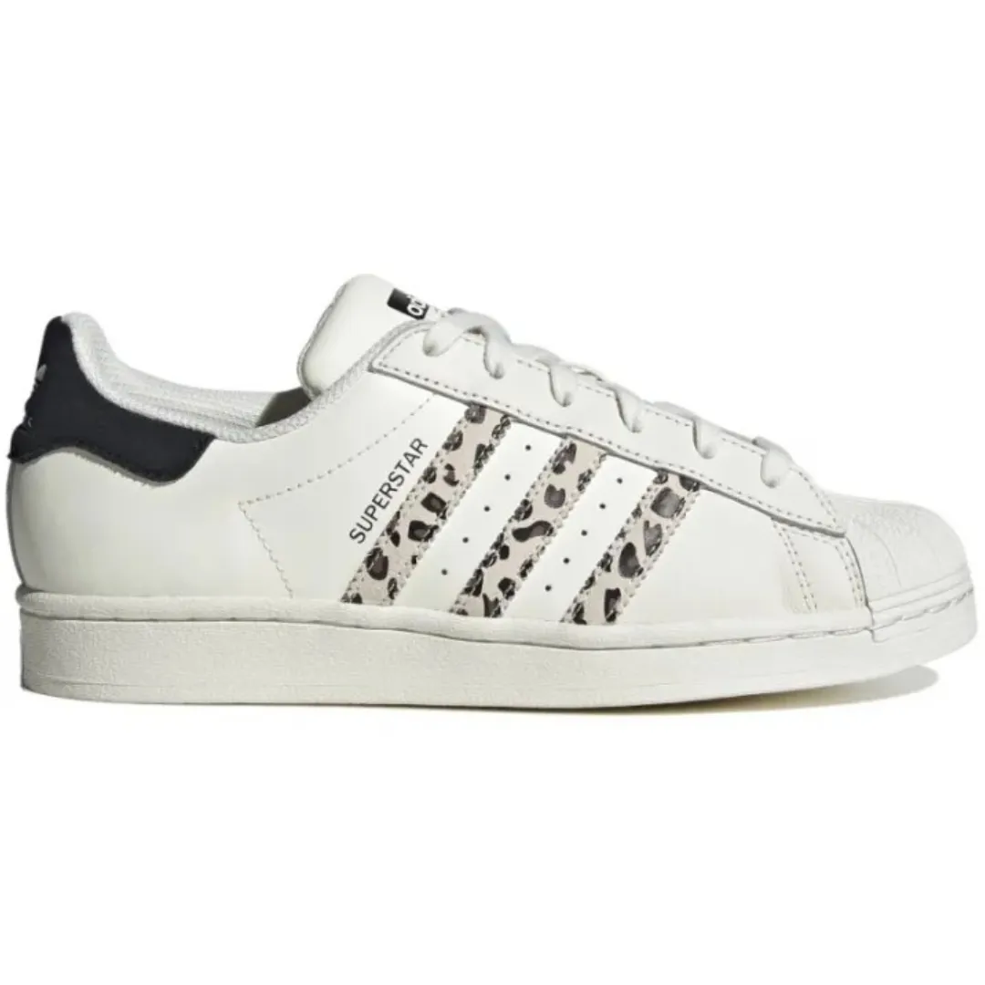 ADIDAS Bele Ženske Patike SUPERSTAR W