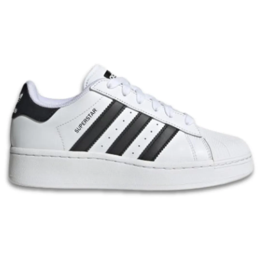 ADIDAS Bele Ženske Patike SUPERSTAR XLG W