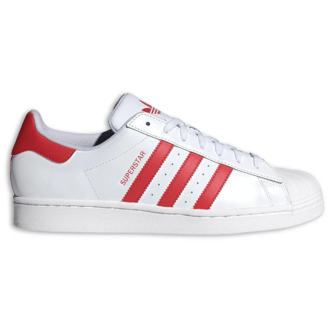 ADIDAS Bele Muške Patike SUPERSTAR
