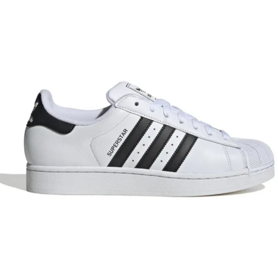 ADIDAS Bele Patike SUPERSTAR II