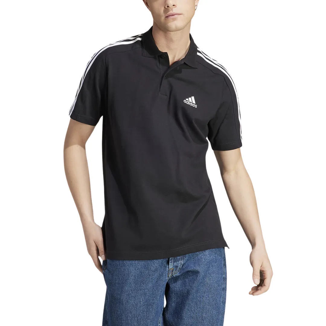 ADIDAS Crna Muška Majica M 3S PQ PS