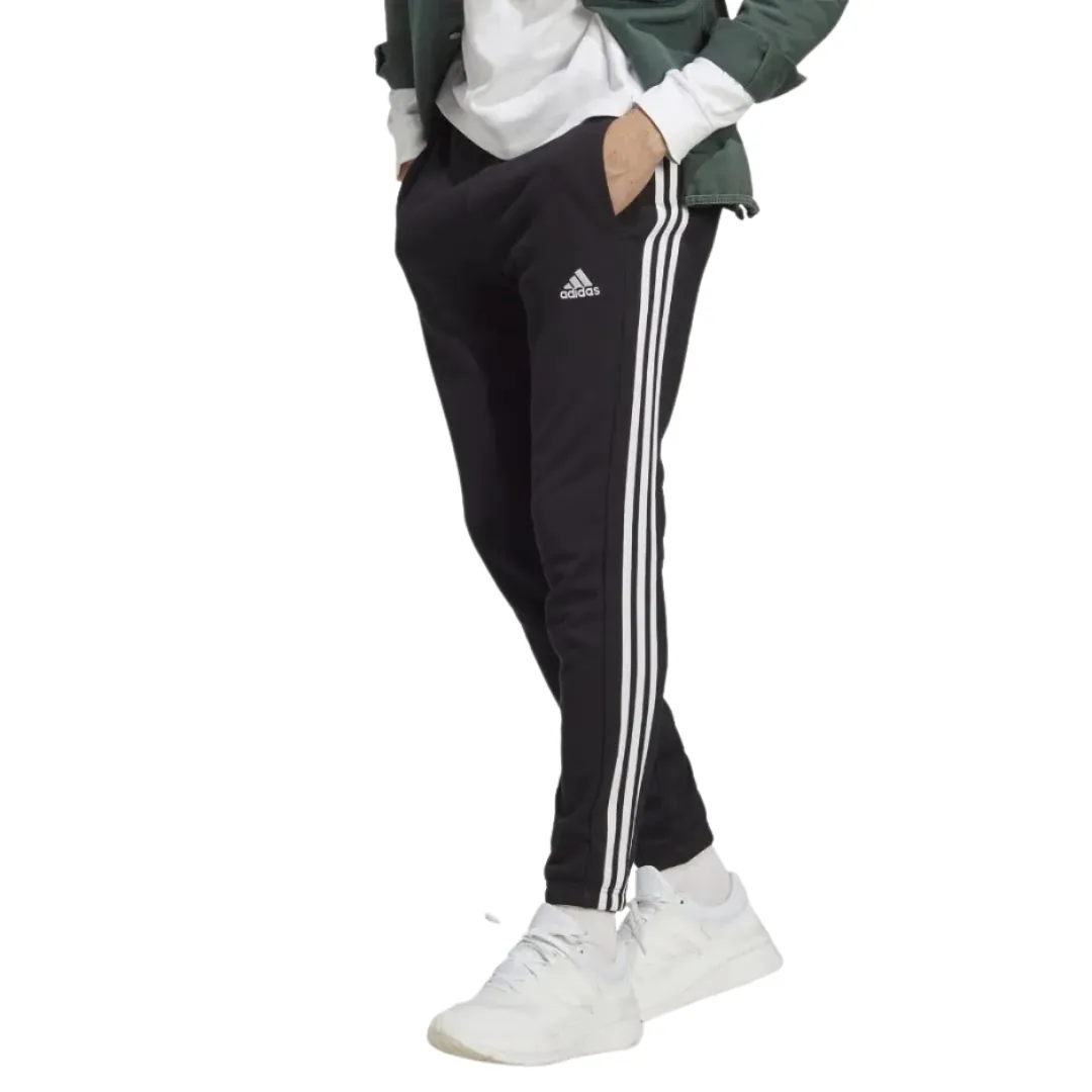 ADIDAS Crna Trenerka Donji Deo 3S FT TE PT