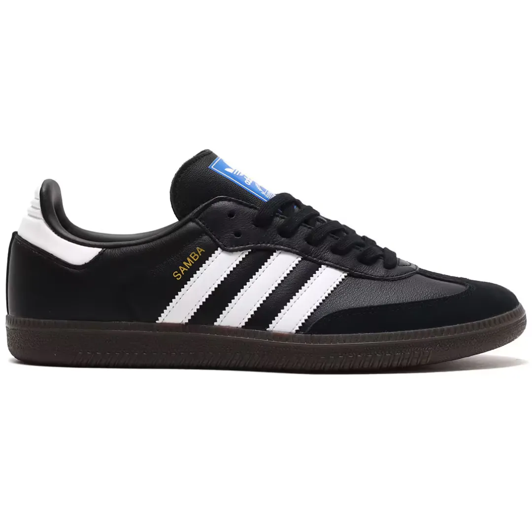 ADIDAS Crne Muške Patike SAMBA OG