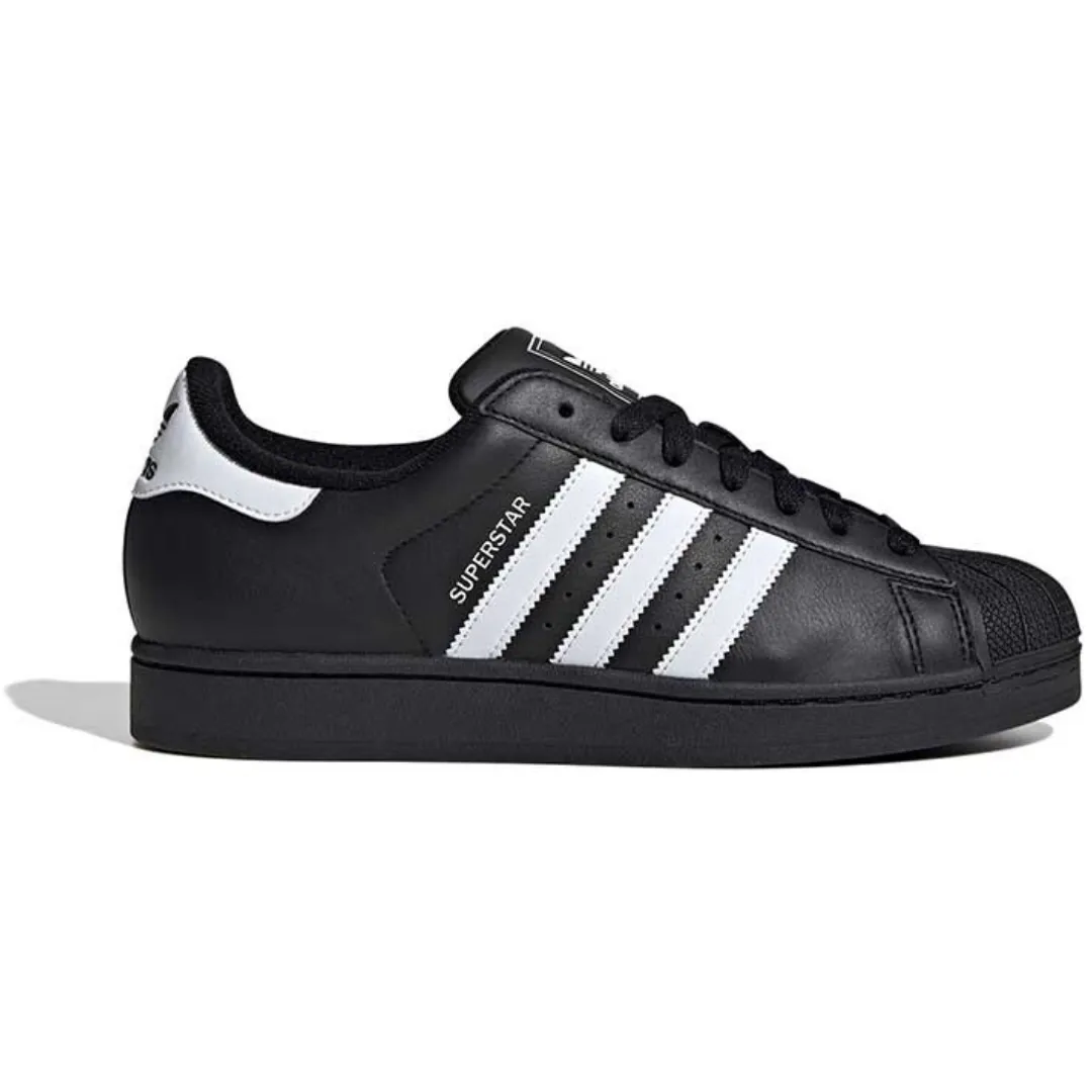 ADIDAS Crne Patike SUPERSTAR II