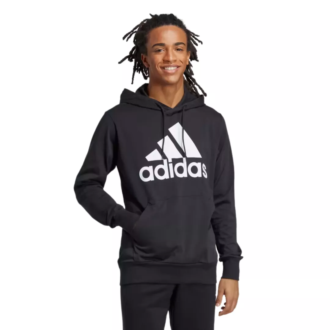 ADIDAS Crni Muški Duks M BL SJ HD