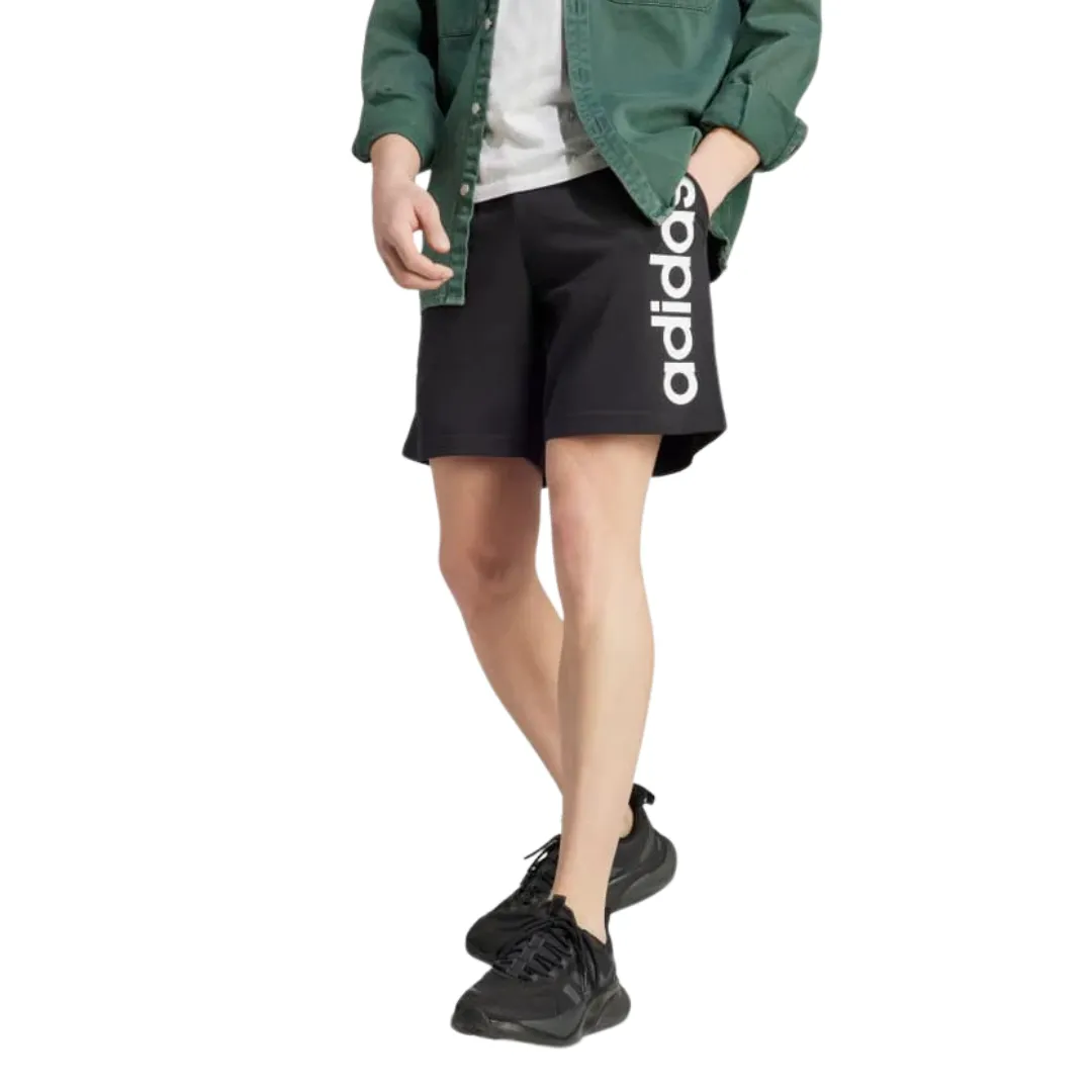 ADIDAS Crni Muški šorts M LIN SJ SHO