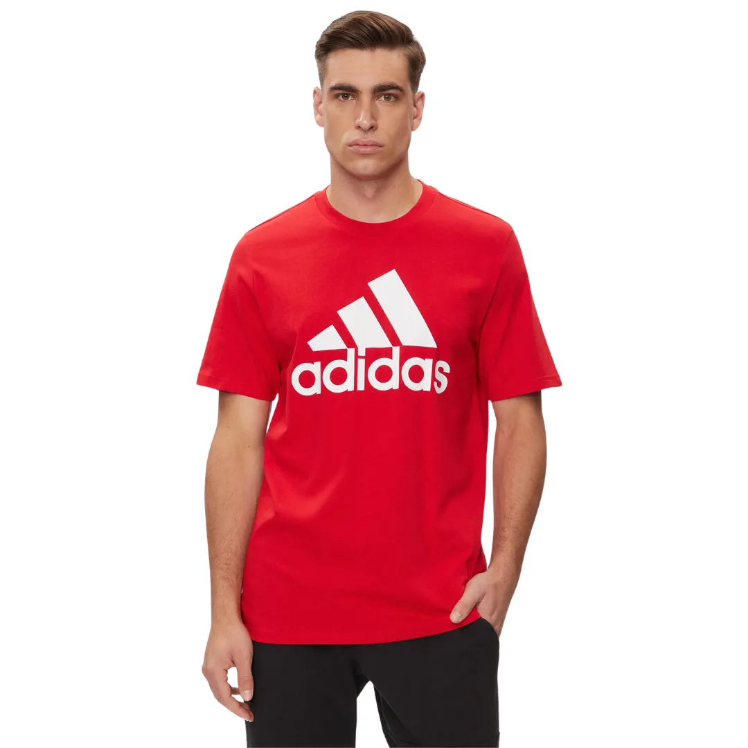 ADIDAS Crvena Muška Majica M BL SJ T