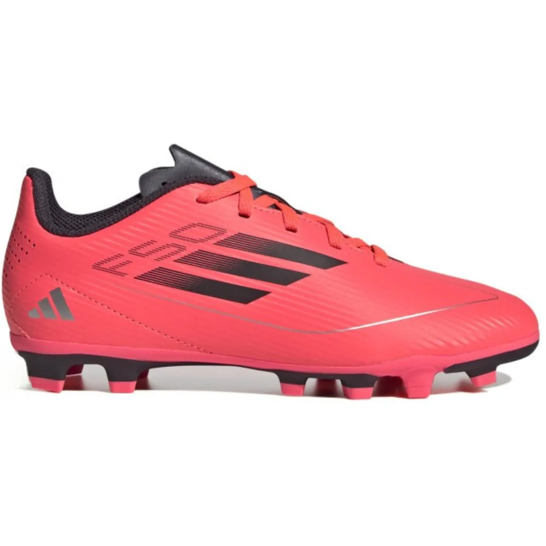 ADIDAS Crvene Dečije Kopačke F50 CLUB J FXG