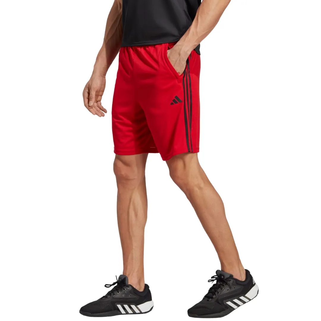 Adidas Crveni Muški Šorts TR-ES PIQ 3SHO