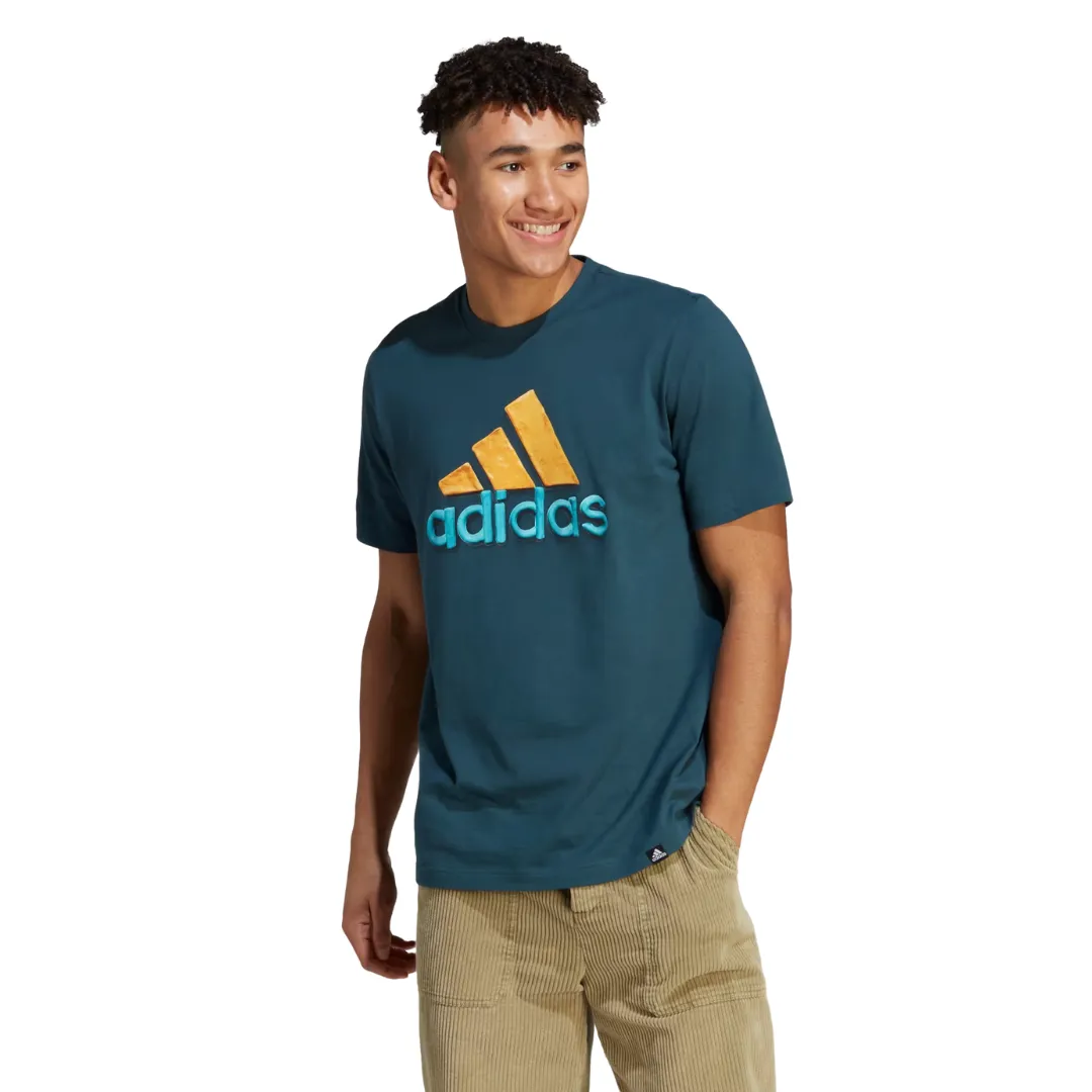 ADIDAS Plava Muška Majica M PR FILL T