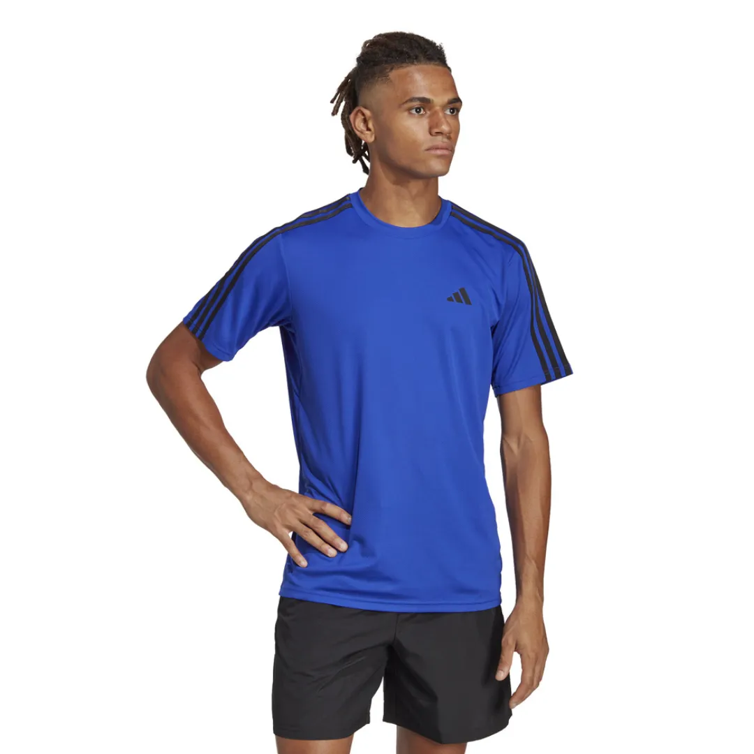 ADIDAS Plava Muška Trening Majica TR-ES BASE 3S
