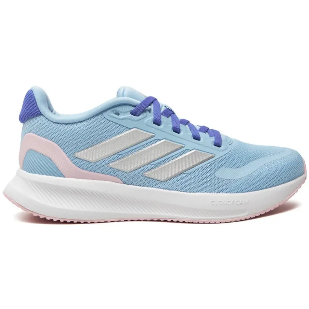 ADIDAS Plave Ženske Patike RUNFALCON 5 J