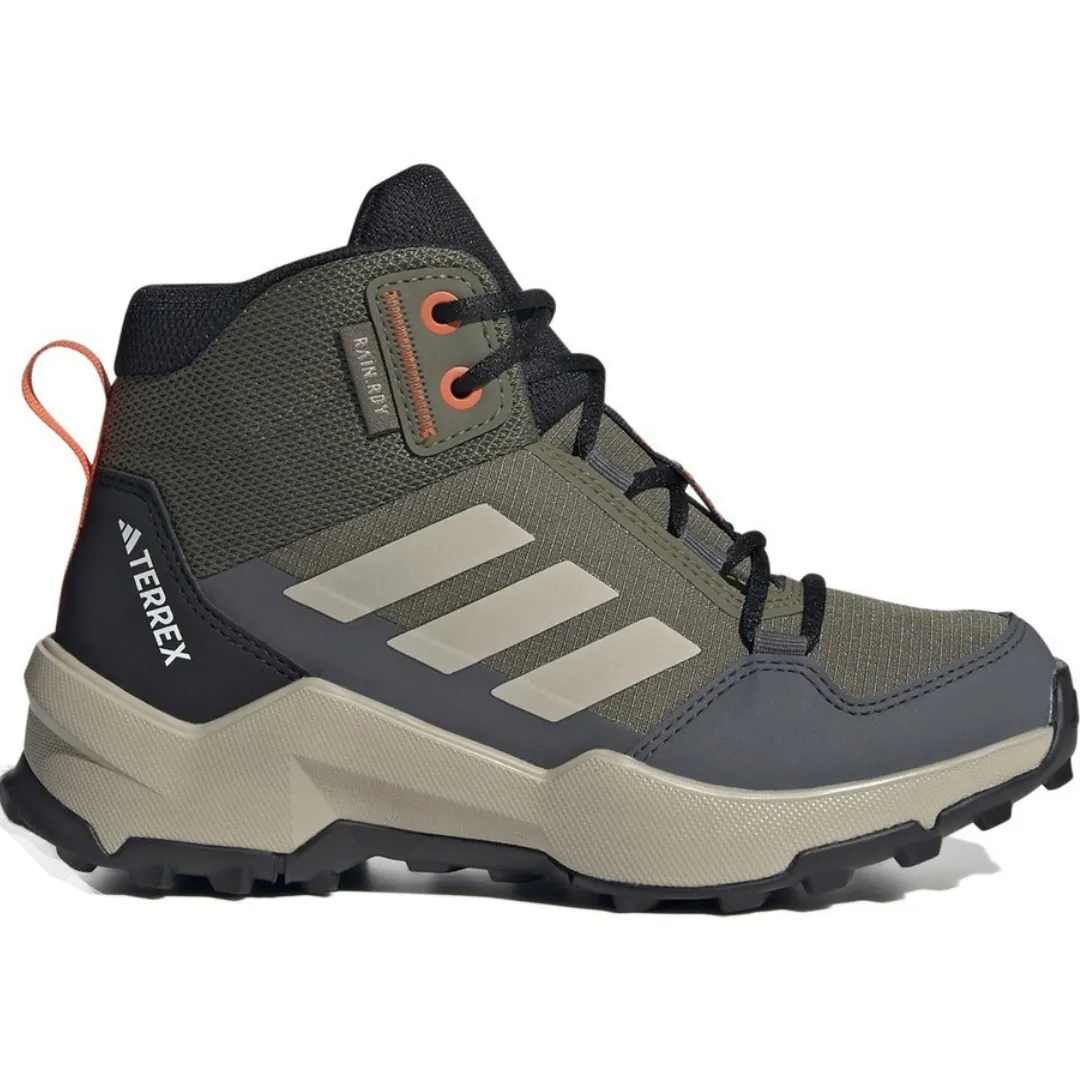 ADIDAS Zelene Cipele TERREX AX4 R.RDY MID K