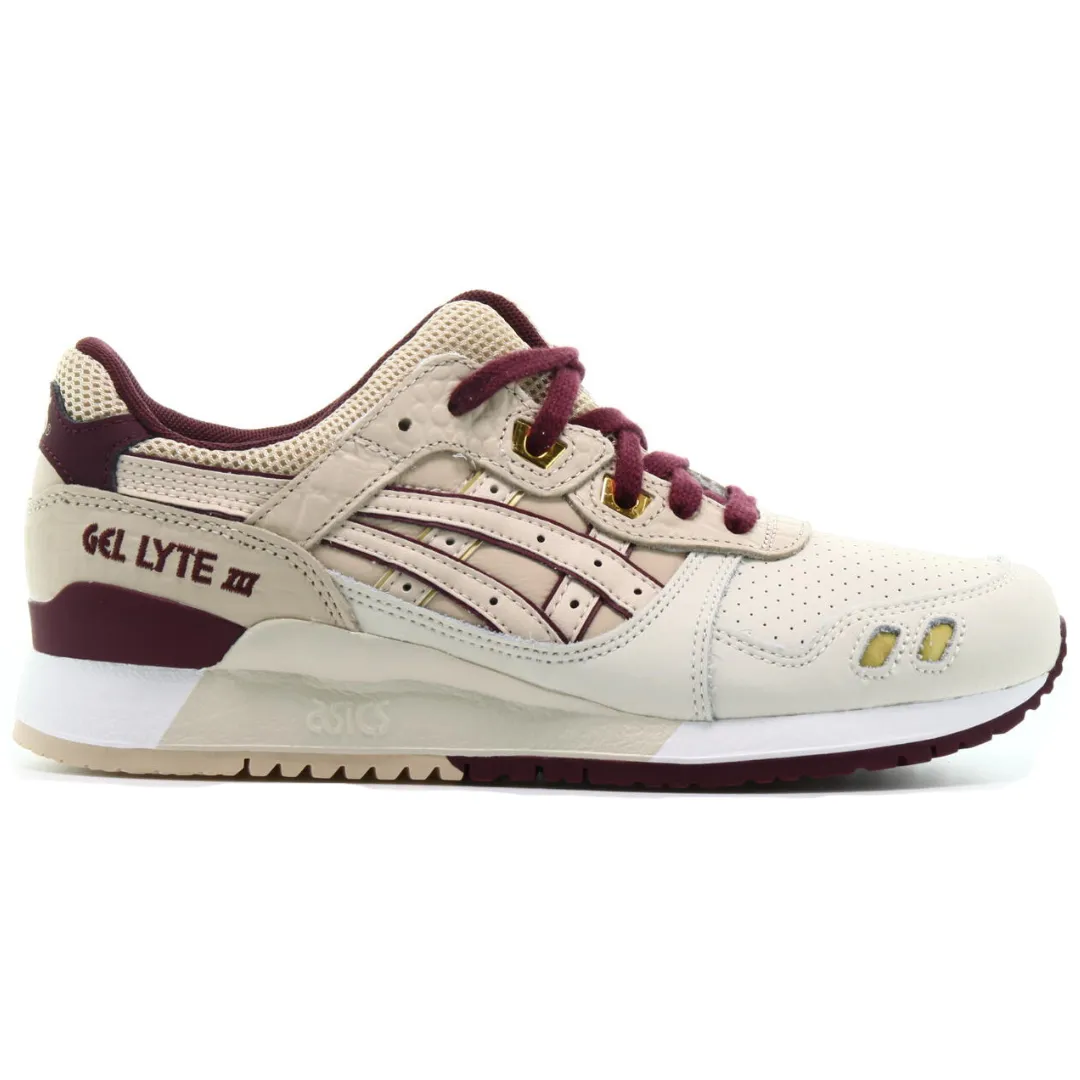 ASICS Bež Patike GEL-LYTE III 'Birch'