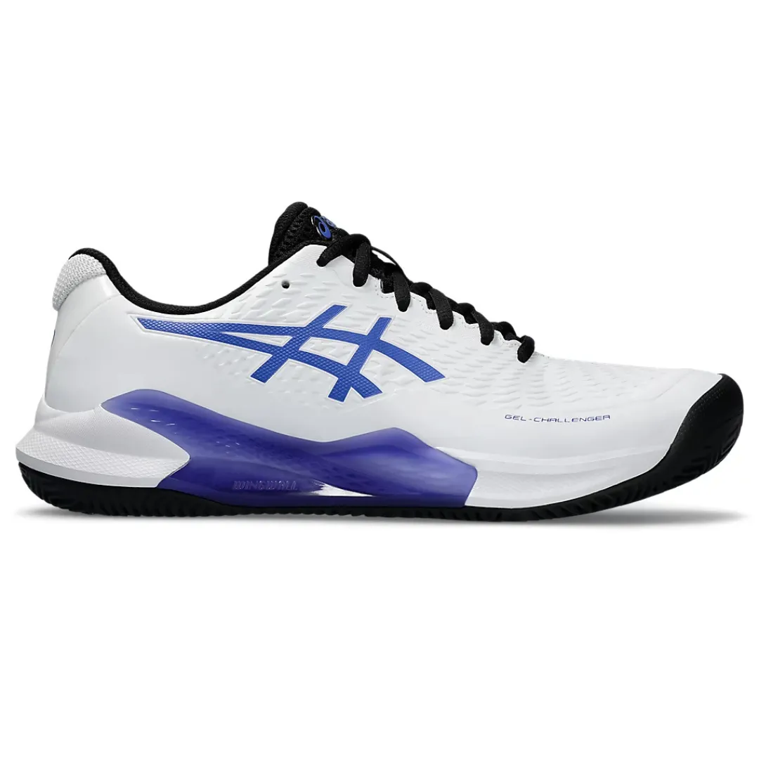 ASICS Bele Muške Patike GEL-CHALLENGER 14 CLAY