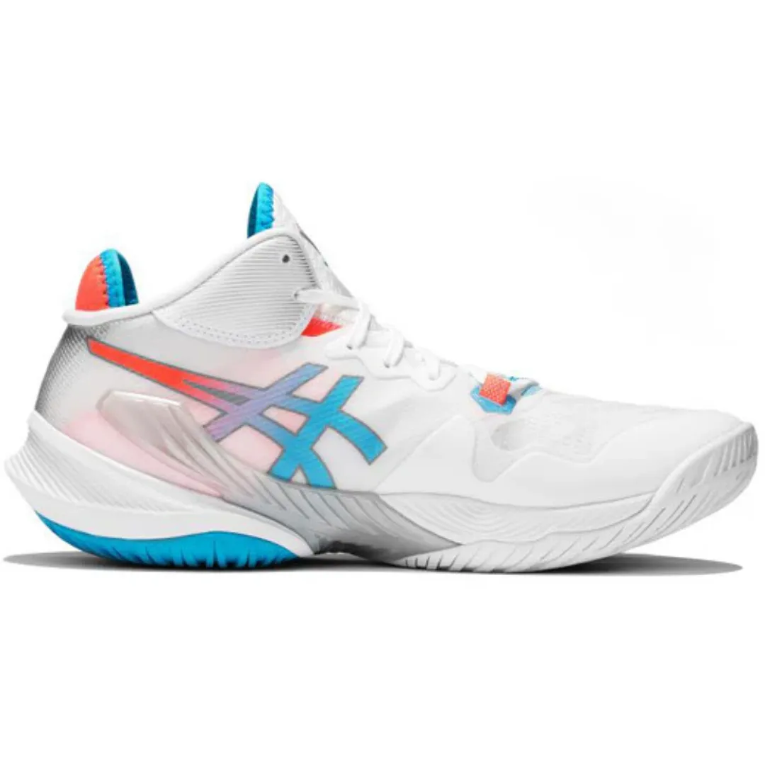 ASICS Bele Muške Patike METARISE 'Blue Storm'