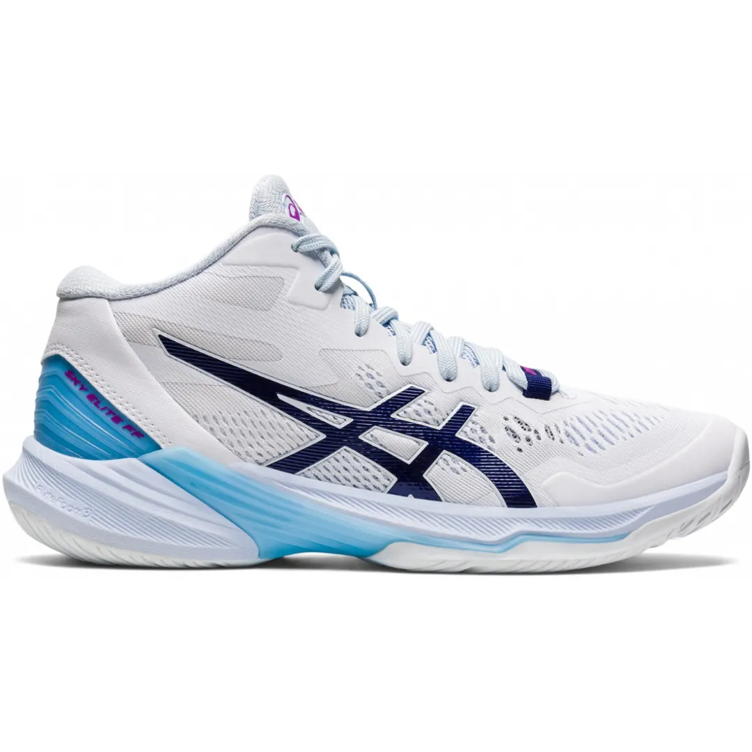 ASICS Bele Muške Patike za Odbojku SKY ELITE FF MT 2