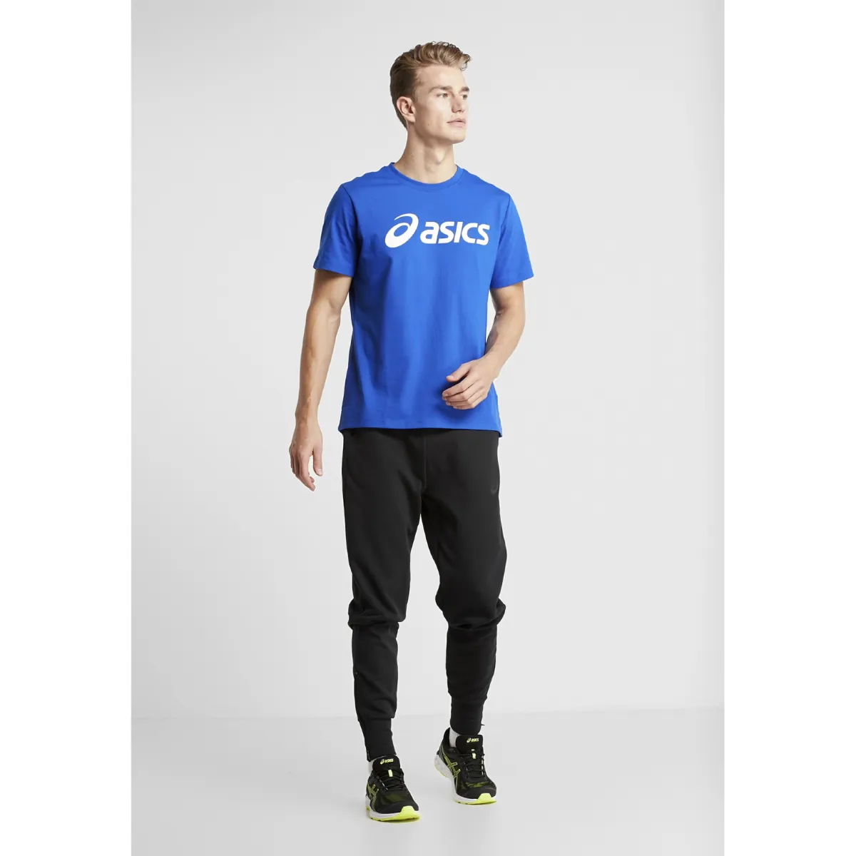ASICS BIG LOGO TEE