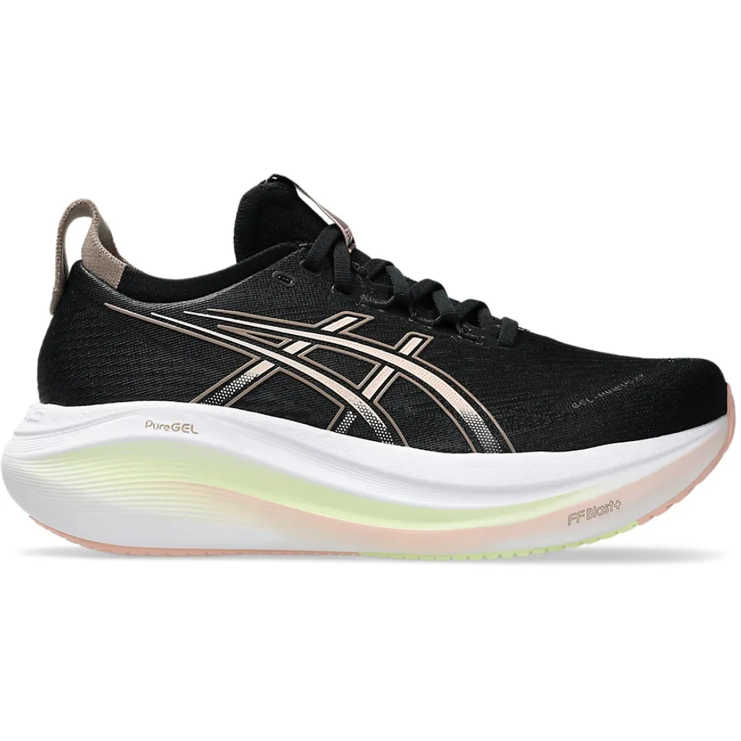 ASICS Crne Ženske Patike GEL-NIMBUS 27