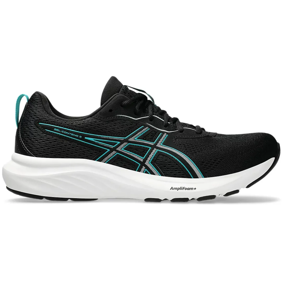 ASICS Crne Muške Patike GEL-CONTEND 9 'Wave Teal'