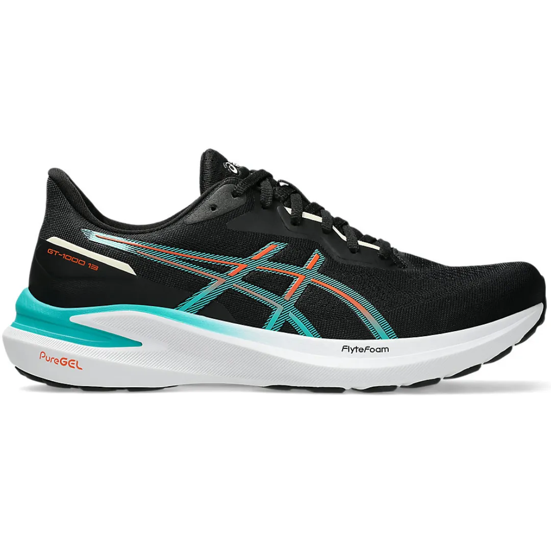 ASICS Crne Muške Patike GT-1000 13