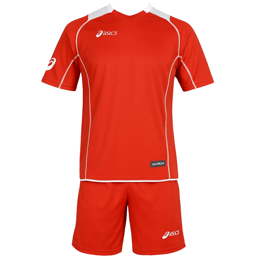 ASICS Crveni Set LIBERO