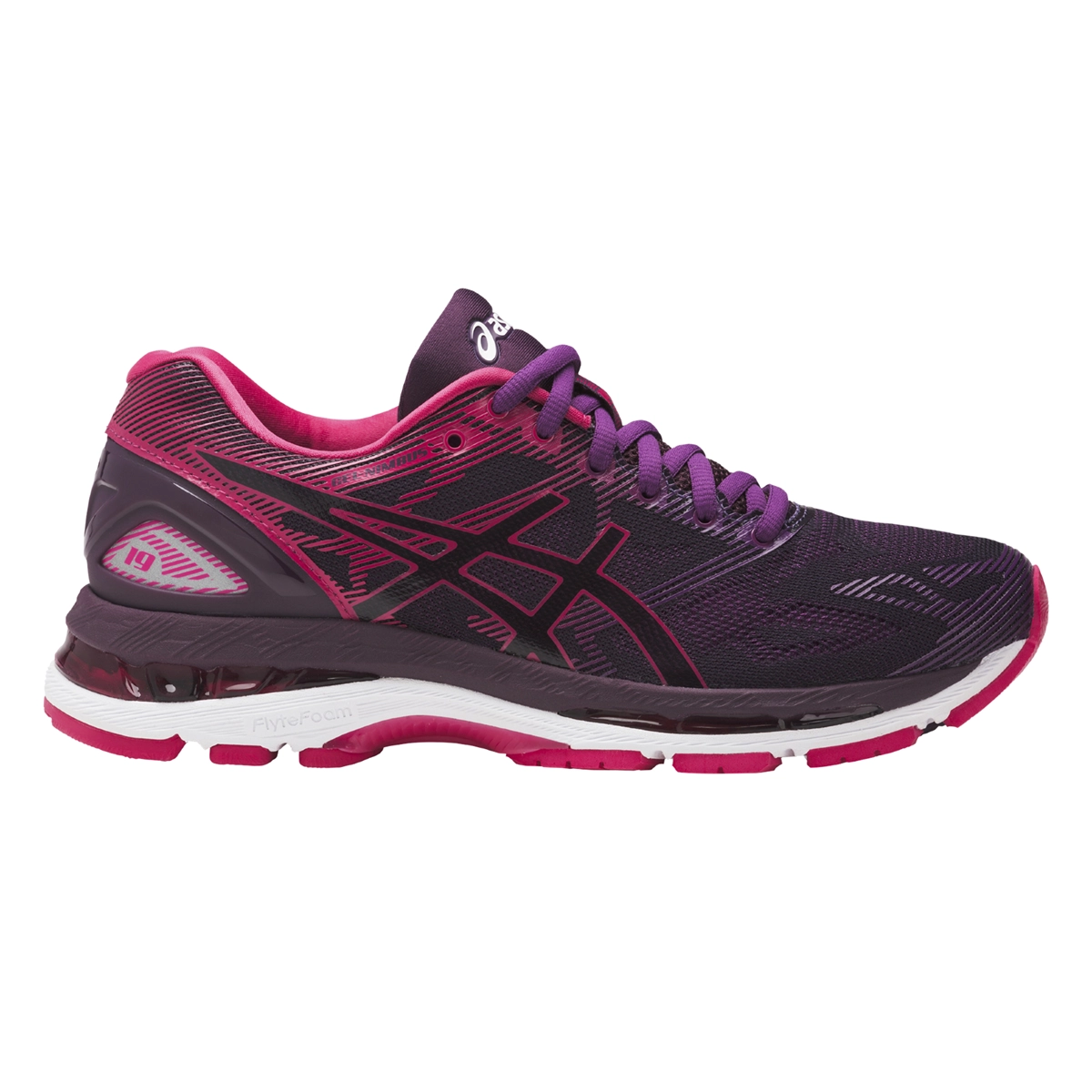ASICS Ženske patike GEL-NIMBUS 19