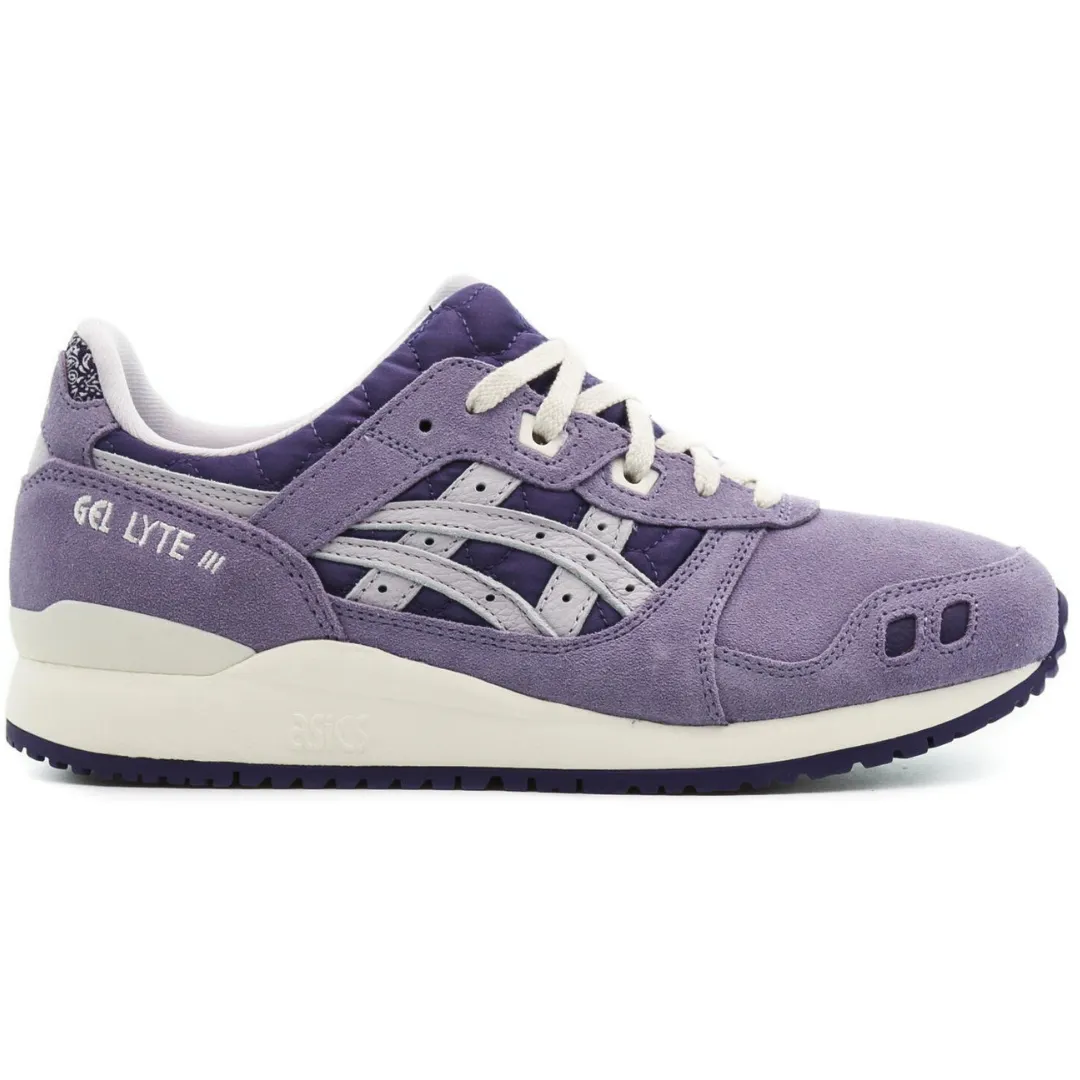 ASICS Ljubičaste Ženske Patike GEL-LYTE III 'Paisley'
