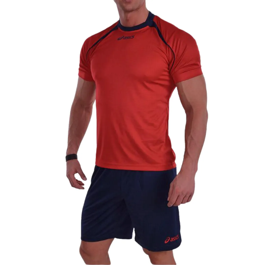 ASICS Muški Komplet Šorts i Majica DRIBLING