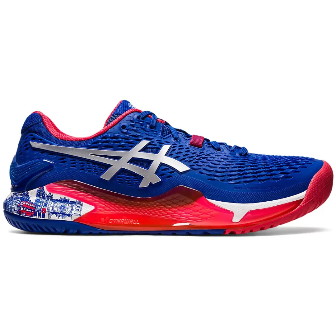 ASICS Plave Muške Teniske Patike GEL-RESOLUTION 9