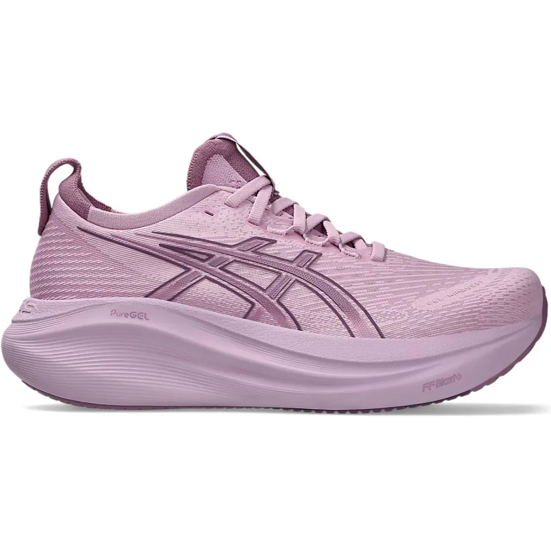 ASICS Roze Ženske Patike GEL-NIMBUS 27